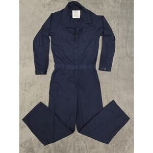 U.S Navy Utility Coveralls Flame Resistant 8405-01-460-1553 Men’s Size 42XL